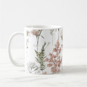 Mug Serene Petals (Gauche)