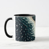 Mug Serene Shores (Gauche)