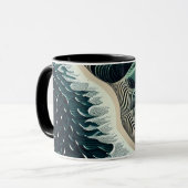 Mug Serene Shores (Devant gauche)