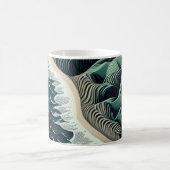 Mug Serene Shores (Centre)