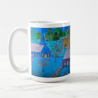 Mug Serene Winter Escape