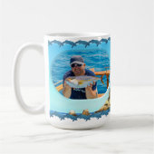Mug Serene Yelapa Fishing Paradise 0758 (Gauche)