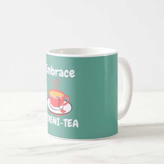 Mug Sereni Tea (Devant droit)