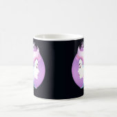 Mug "Sérénité dans le style" Beauté féminine (Centre)