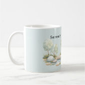 Mug Serenité de Meadow River (Gauche)