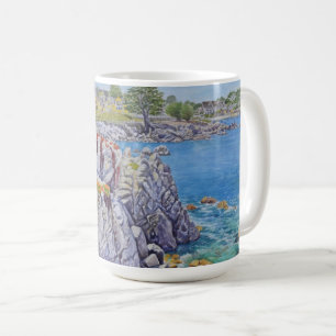 Mug Sérénité de Pacific Grove
