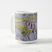 Mug Sérénité de Pacific Grove (Devant gauche)
