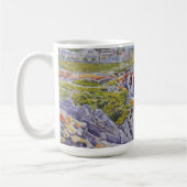 Mug Sérénité de Pacific Grove (Gauche)