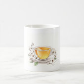 Mug Sérénité de thé Jasmine (Centre)