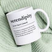 Mug Sérénité Définition Beaux Mots Dictionnaire
