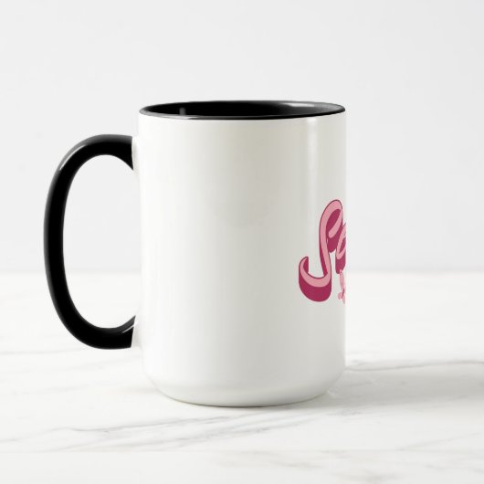 Mug sérénité douce (Gauche)