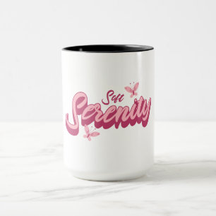 Mug sérénité douce