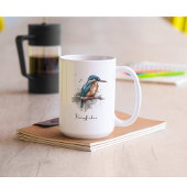 Mug Sérénité du martin-pêcheur