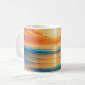Mug Sérénité du matin (Devant gauche)