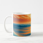 Mug Sérénité du matin (Gauche)