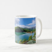 Mug Sérénité en sip : Thé avec vue sur le lac (Devant droit)