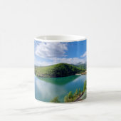 Mug Sérénité en sip : Thé avec vue sur le lac (Centre)