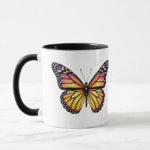 Mug "Sérénité en vol" (Gauche)