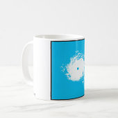 Mug Sérénité/Equanimité (Devant gauche)