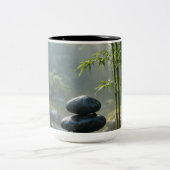 Mug Sérénité Jardin Zen (Centre)