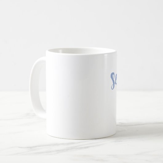 Mug Sérénité maintenant (Devant gauche)