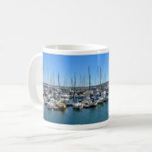 Mug Sérénité portuaire (Devant gauche)