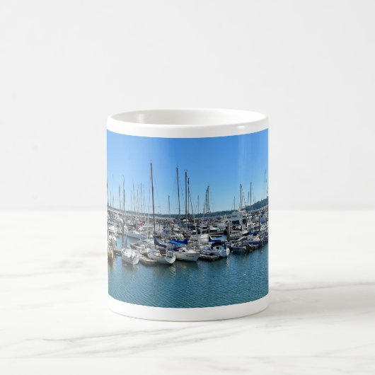 Mug Sérénité portuaire (Centre)