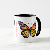 Mug "Serenity in Flight" (Devant droit)