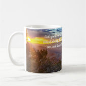 Mug Serenity prière grand canyon image (Gauche)