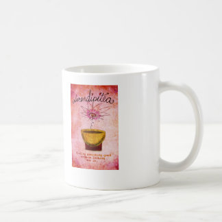 Mug SerentipiTEA 19 février ce que mon thé indique à