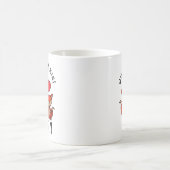Mug Serez-Vous Foxy À Moi - Fox Lover Saint-Valentin (Centre)