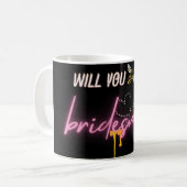 Mug Serez-vous ma bonbonne de présentation de proposit (Devant gauche)