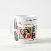 Mug Serez-Vous Ma Fille D'Honneur Proposition 6 Photo (Devant gauche)