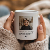 Mug Serez-Vous Ma Proposition De Photo Godmère