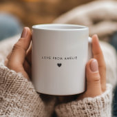 Mug Serez-Vous Mes Parents - Proposition Photo