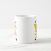 Mug Serez-Vous Mon Bow Bow - Amoureux des chiens Saint (Centre)