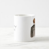 Mug Serez-vous mon garçon d'honneur ? (Centre)