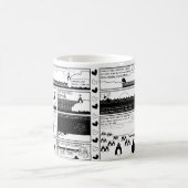 Mug Serez-vous mon pingouin ? (Centre)