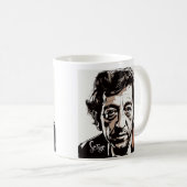 Mug Serge Gainsbourg (Devant droit)