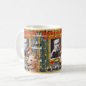 Mug Sergei Rachmaninoff (Devant gauche)