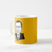 Mug Sergei Rachmaninoff (Devant gauche)