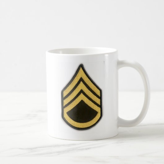 MUG SERGENT-CHEF E-6 (Droite)