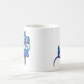 Mug Sergent de police (Centre)
