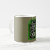 Mug Sergent Zombie, par Brian Benson (Devant gauche)