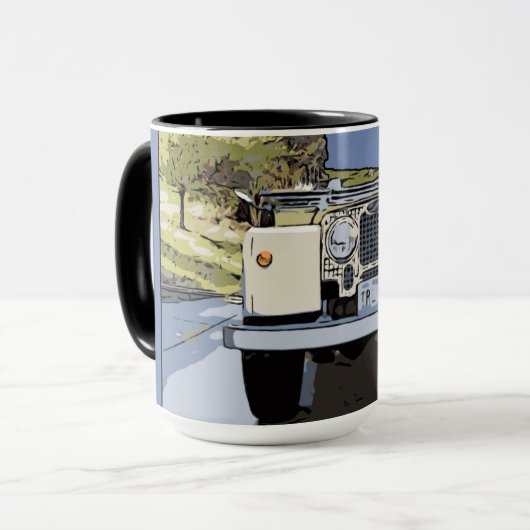 MUG SÉRIE (Devant gauche)