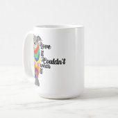 Mug série-2 (Devant gauche)