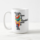 Mug série-2 (Gauche)