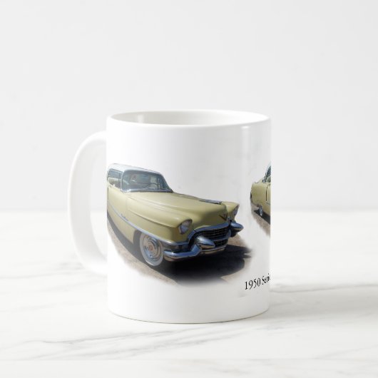 Mug série 61 1950 (Devant gauche)