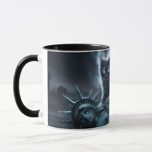 Mug Série 9 03 (Gauche)