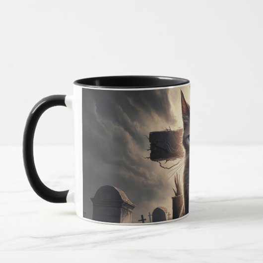 Mug Série 9 04 (Gauche)